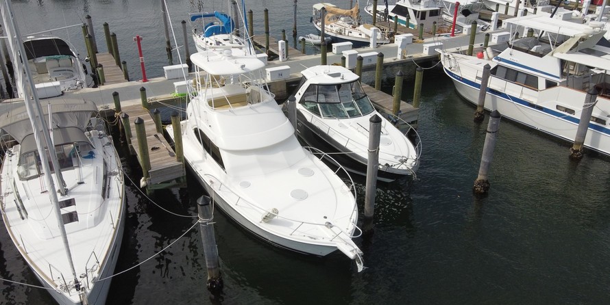 Egg harbor 37 convertible
