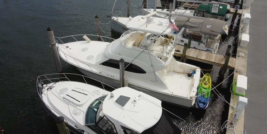 Egg harbor 37 convertible