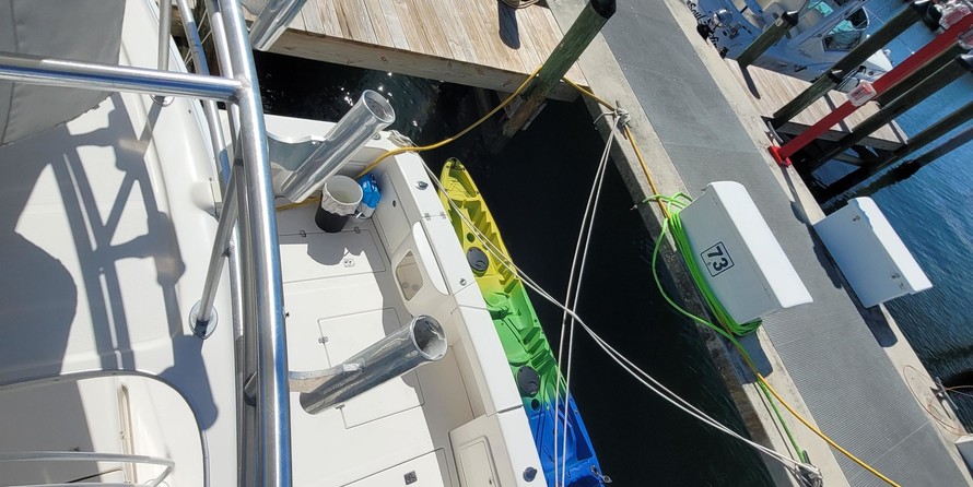 Egg harbor 37 convertible