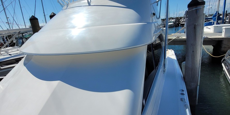 Egg harbor 37 convertible