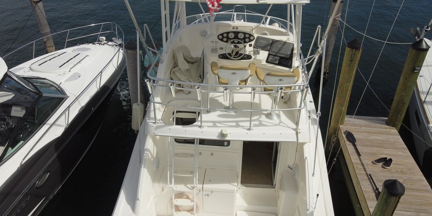 Egg harbor 37 convertible