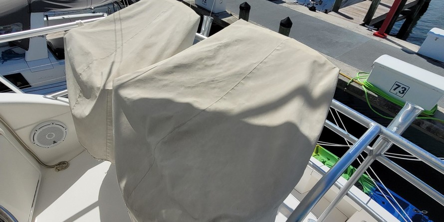 Egg harbor 37 convertible