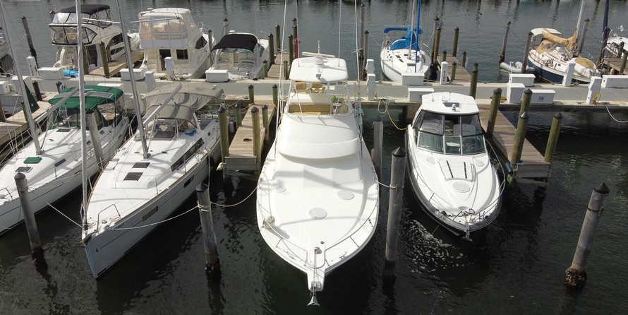 Egg harbor 37 convertible