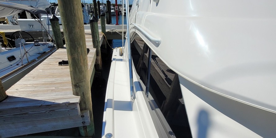 Egg harbor 37 convertible