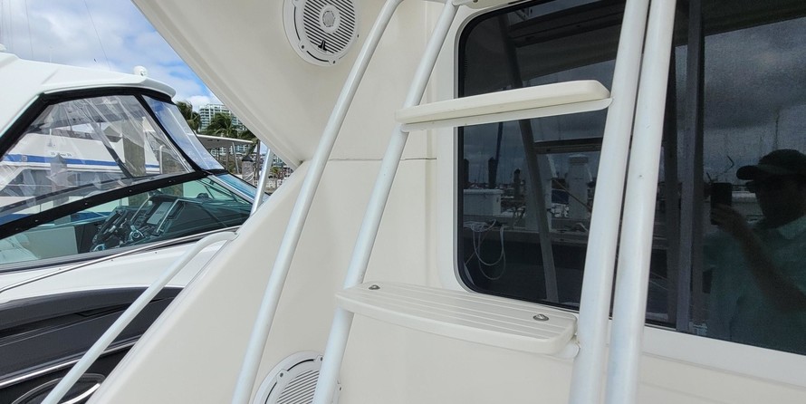 Egg harbor 37 convertible