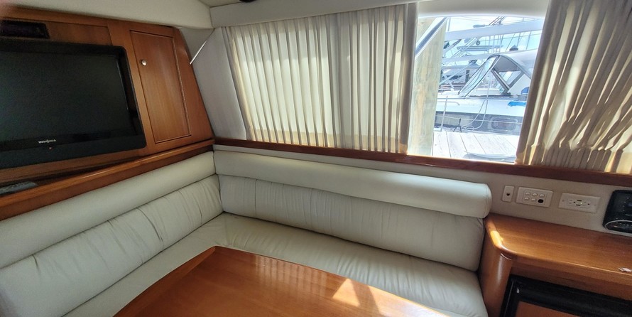 Egg harbor 37 convertible