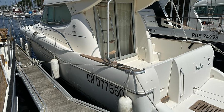 Jeanneau Merry Fisher 925