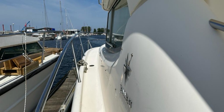 Jeanneau Merry Fisher 925