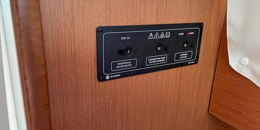 Jeanneau Merry Fisher 925