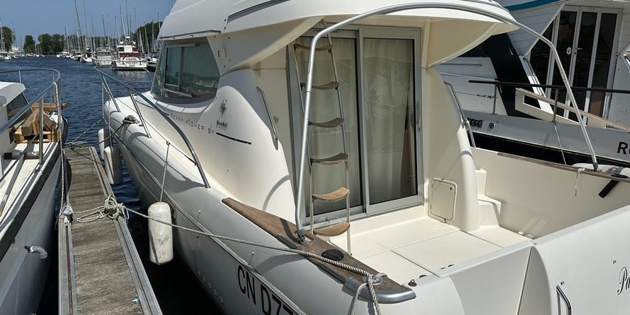 Jeanneau Merry Fisher 925