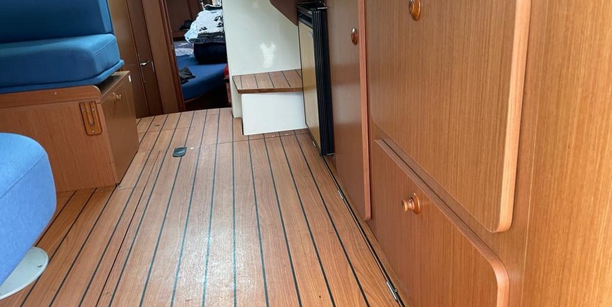 Jeanneau Merry Fisher 925