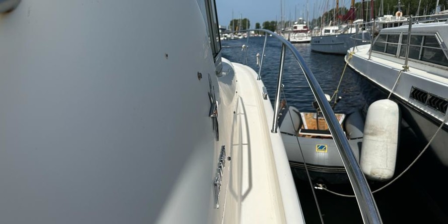 Jeanneau Merry Fisher 925