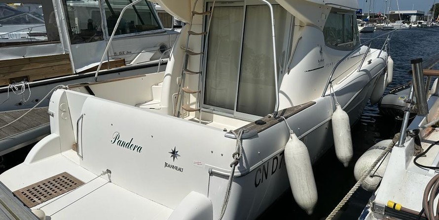 Jeanneau Merry Fisher 925