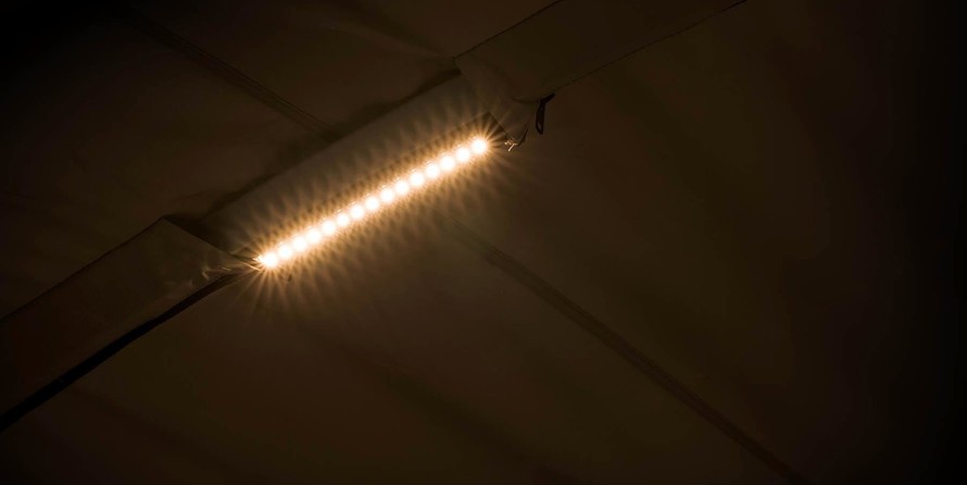 Sun Tracker Fishin Barge 22 DLX