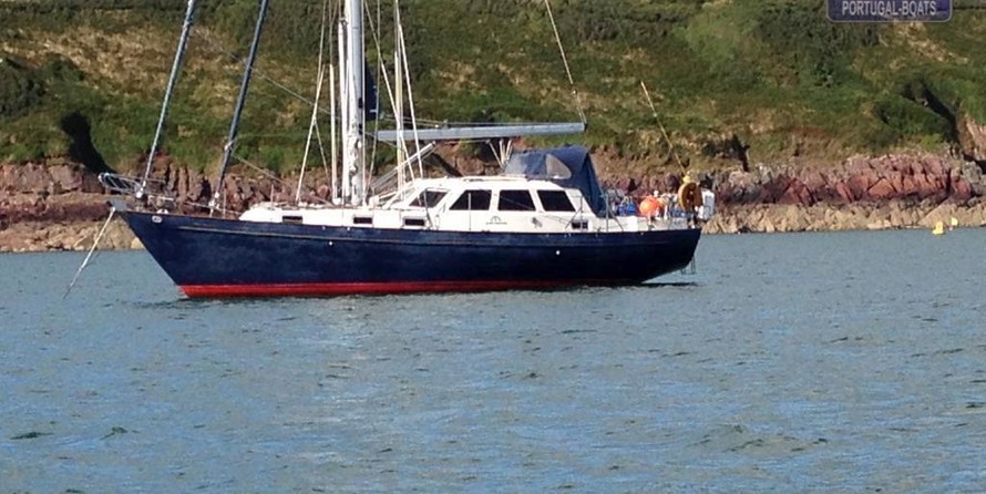 Southerly Vancouver 38 Pilot