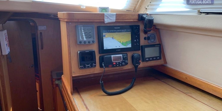 Southerly Vancouver 38 Pilot