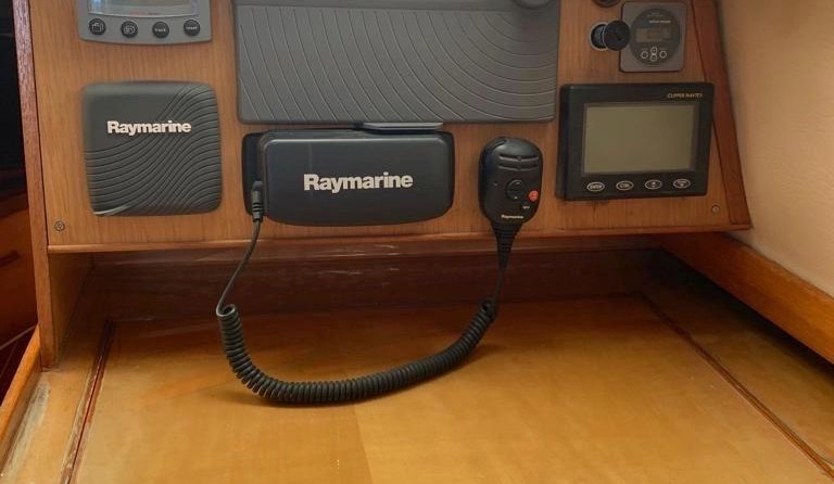 Southerly Vancouver 38 Pilot