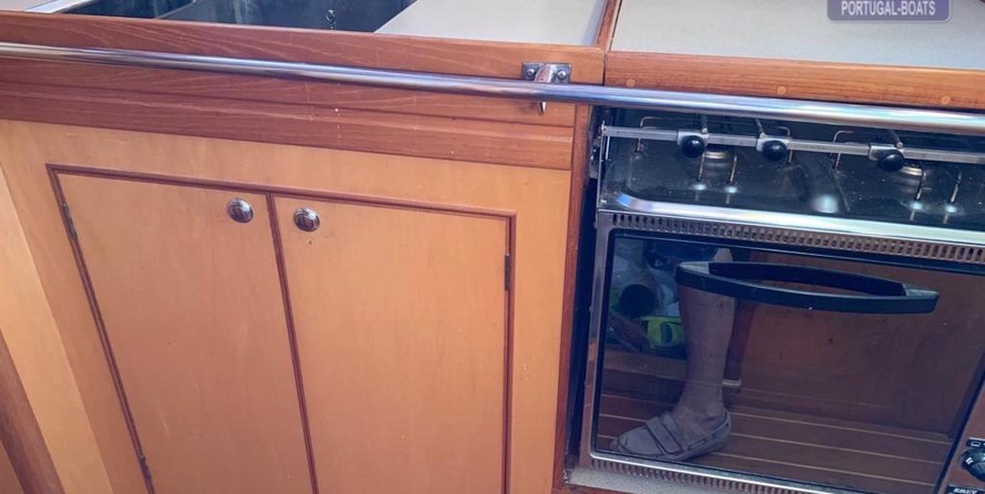 Southerly Vancouver 38 Pilot