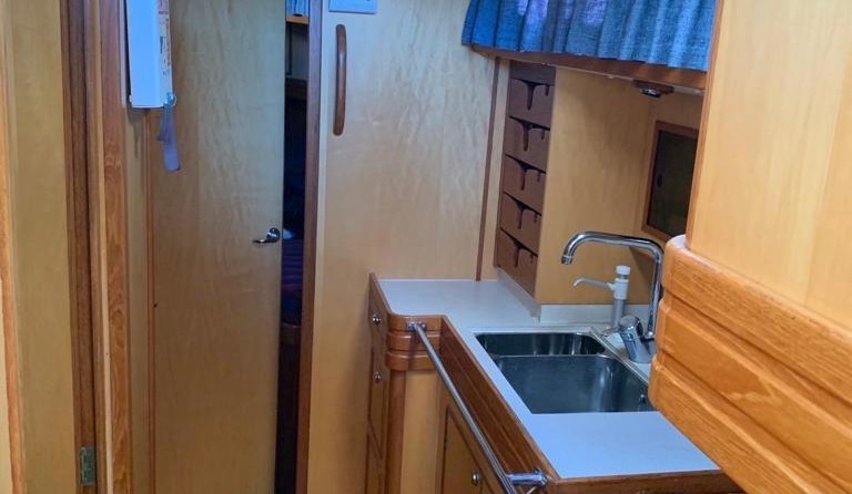 Southerly Vancouver 38 Pilot