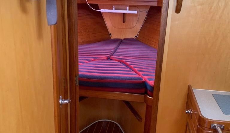 Southerly Vancouver 38 Pilot