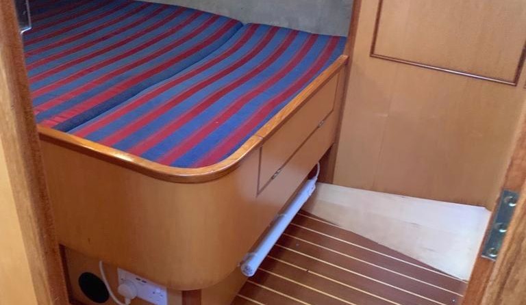 Southerly Vancouver 38 Pilot