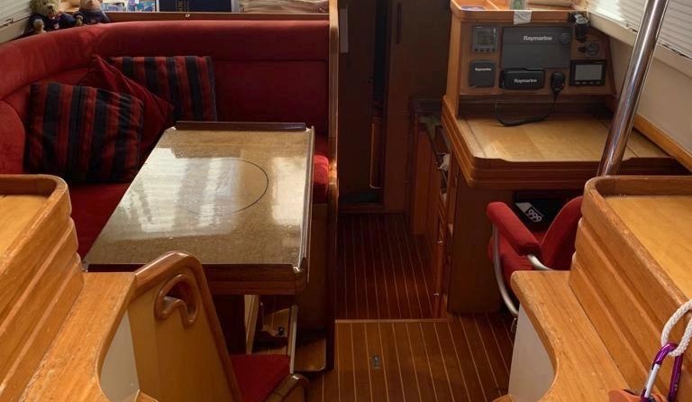 Southerly Vancouver 38 Pilot