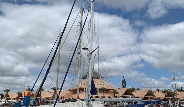 Southerly Vancouver 38 Pilot