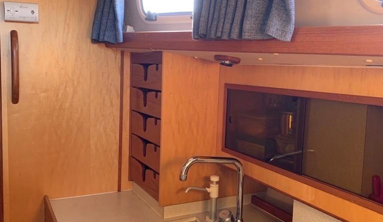 Southerly Vancouver 38 Pilot