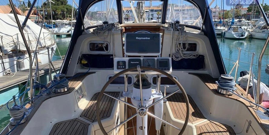 Southerly Vancouver 38 Pilot