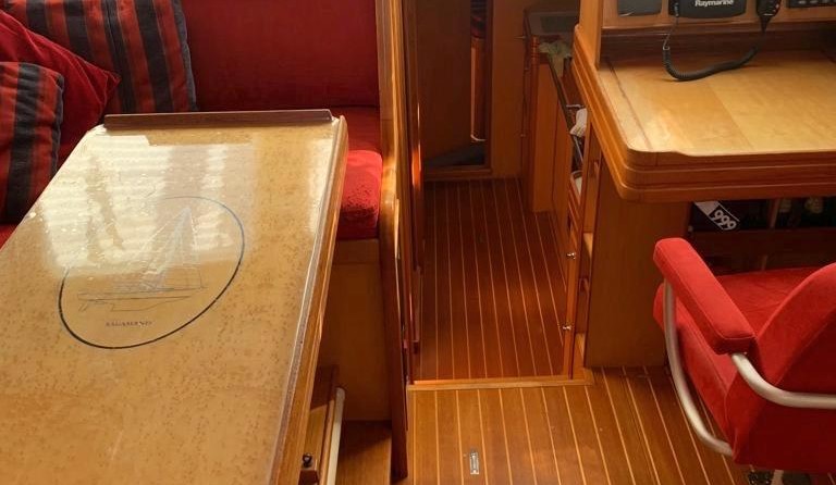 Southerly Vancouver 38 Pilot