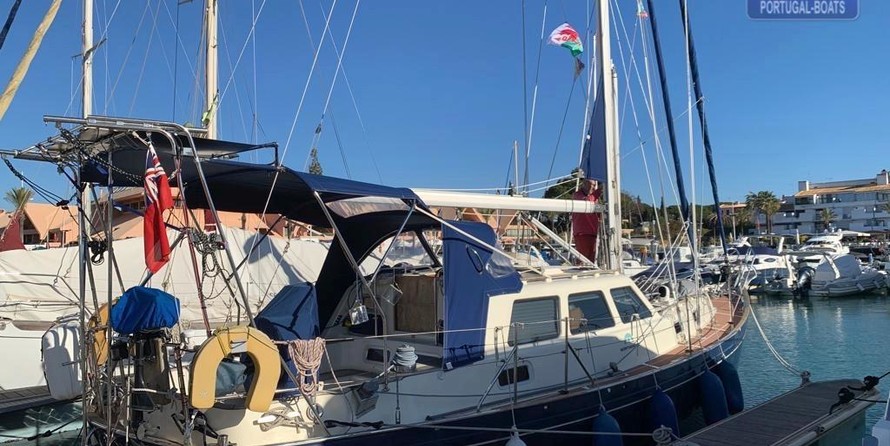 Southerly Vancouver 38 Pilot