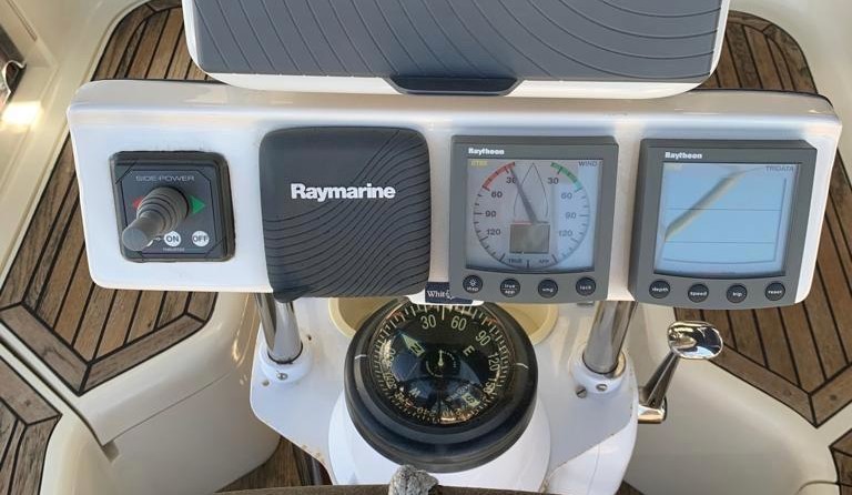 Southerly Vancouver 38 Pilot