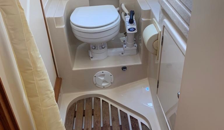 Southerly Vancouver 38 Pilot