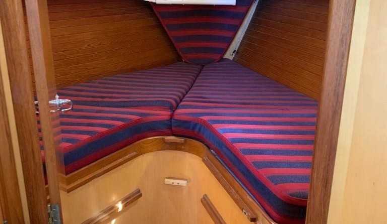 Southerly Vancouver 38 Pilot