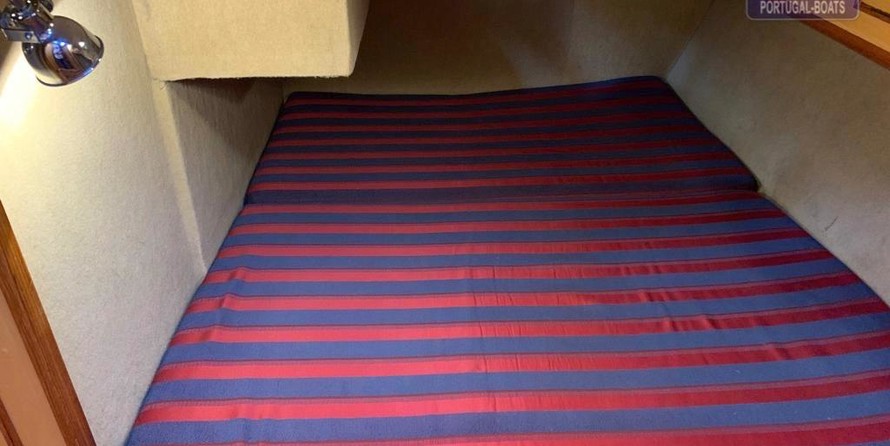 Southerly Vancouver 38 Pilot