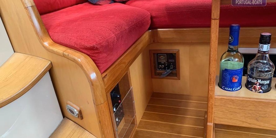 Southerly Vancouver 38 Pilot