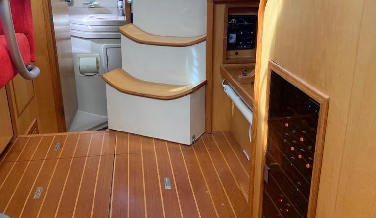 Southerly Vancouver 38 Pilot