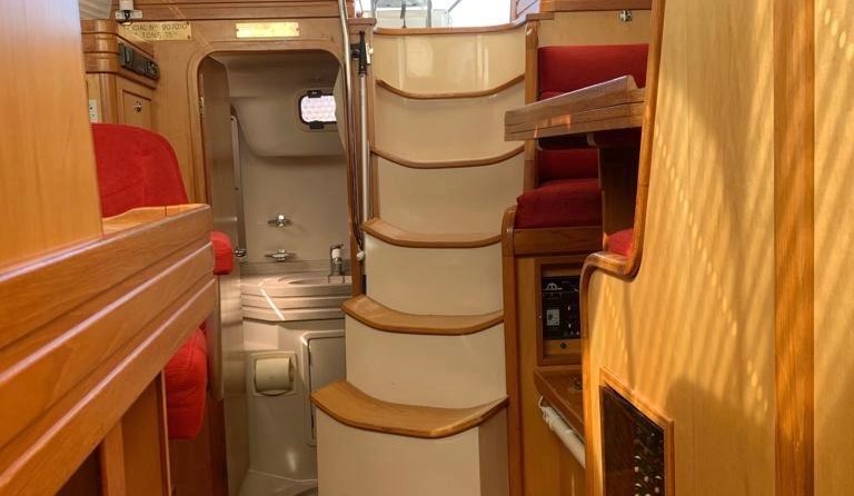 Southerly Vancouver 38 Pilot