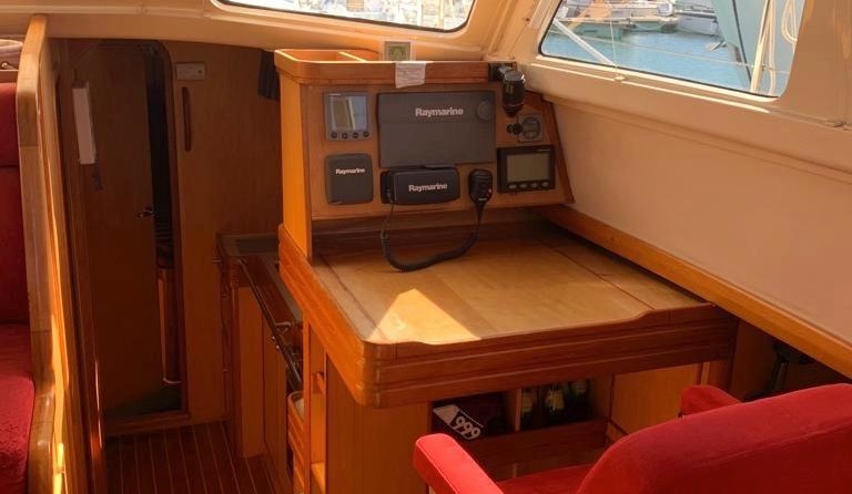 Southerly Vancouver 38 Pilot