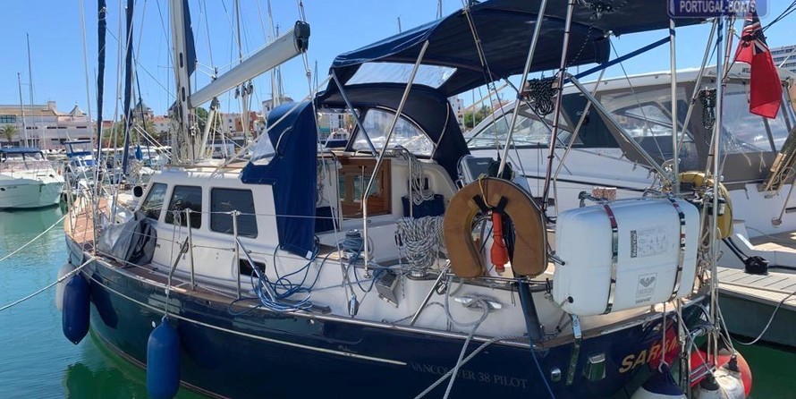 Southerly Vancouver 38 Pilot