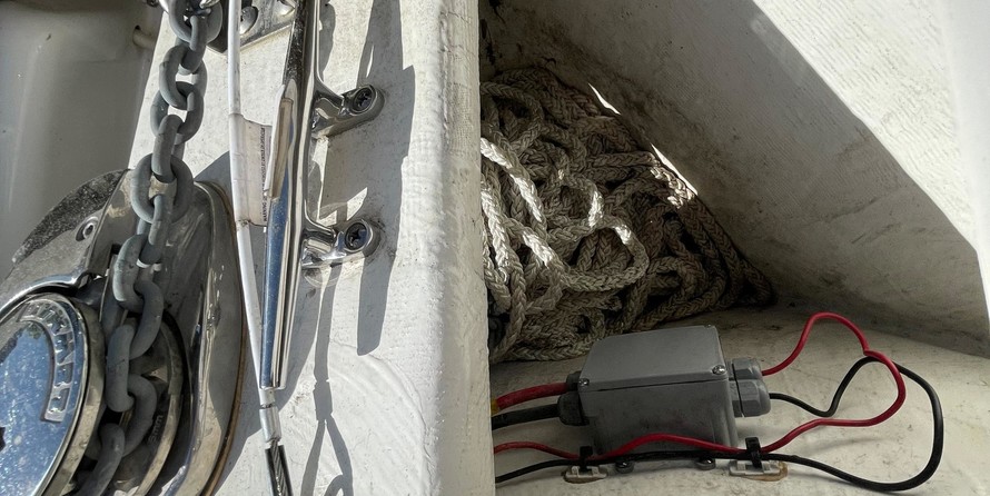 Cobia 217 center console