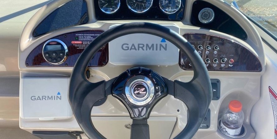 Sea Ray 260 Sundancer