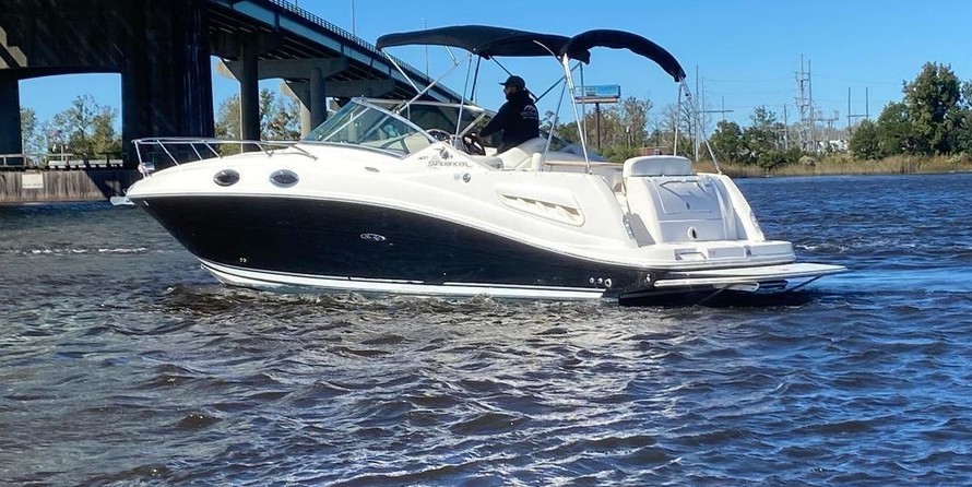 Sea Ray 260 Sundancer