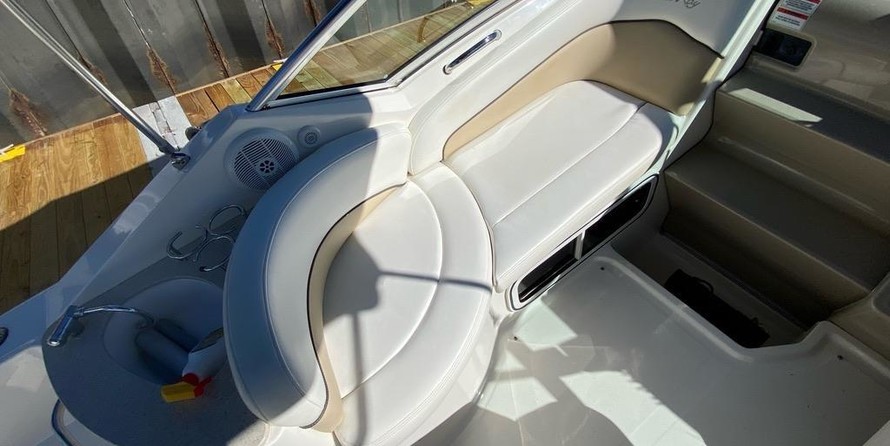 Sea Ray 260 Sundancer