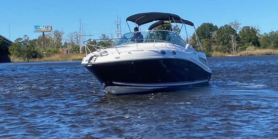 Sea Ray 260 Sundancer