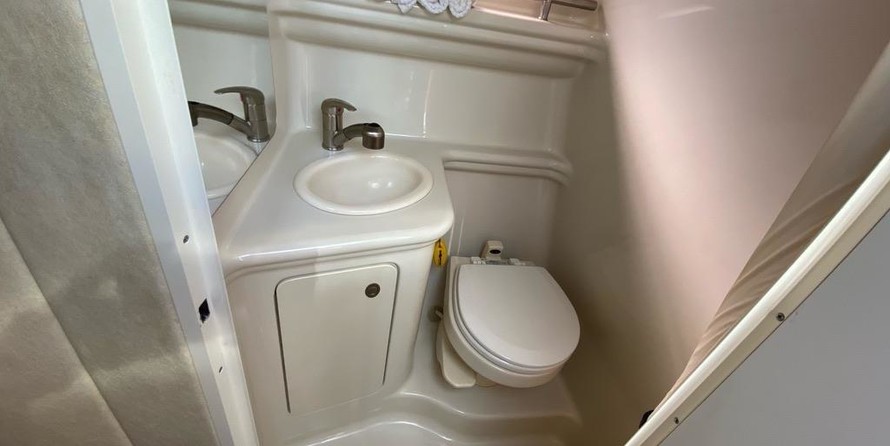 Sea Ray 260 Sundancer