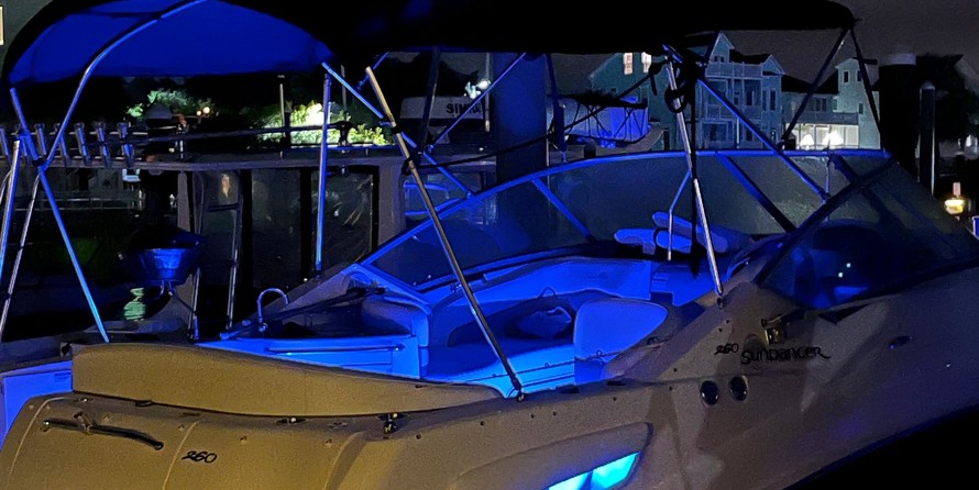 Sea Ray 260 Sundancer