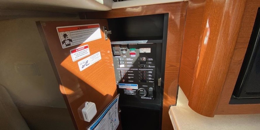 Sea Ray 260 Sundancer