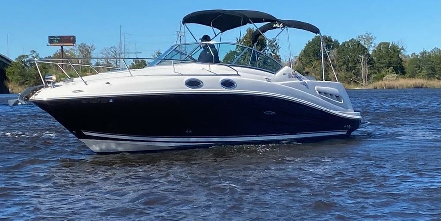 Sea Ray 260 Sundancer