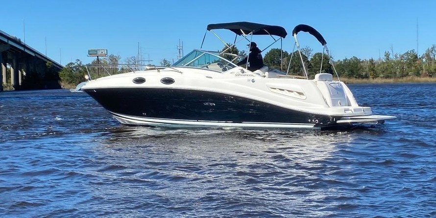 Sea Ray 260 Sundancer